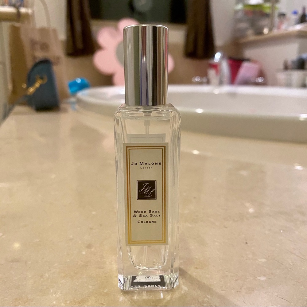 Jo Malone Wood Sage & Sea Salt